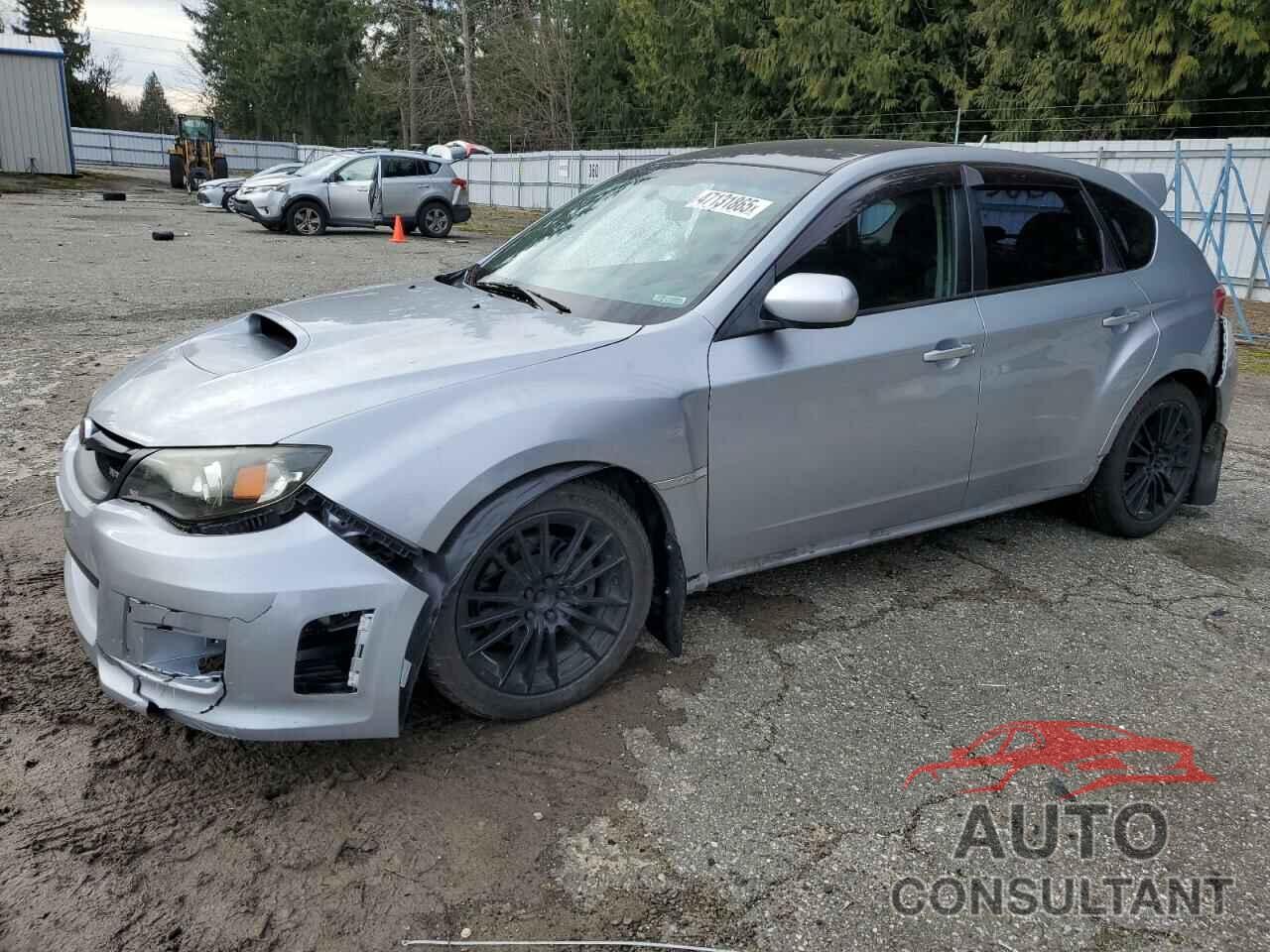 SUBARU WRX 2012 - JF1GR7E60CG231301