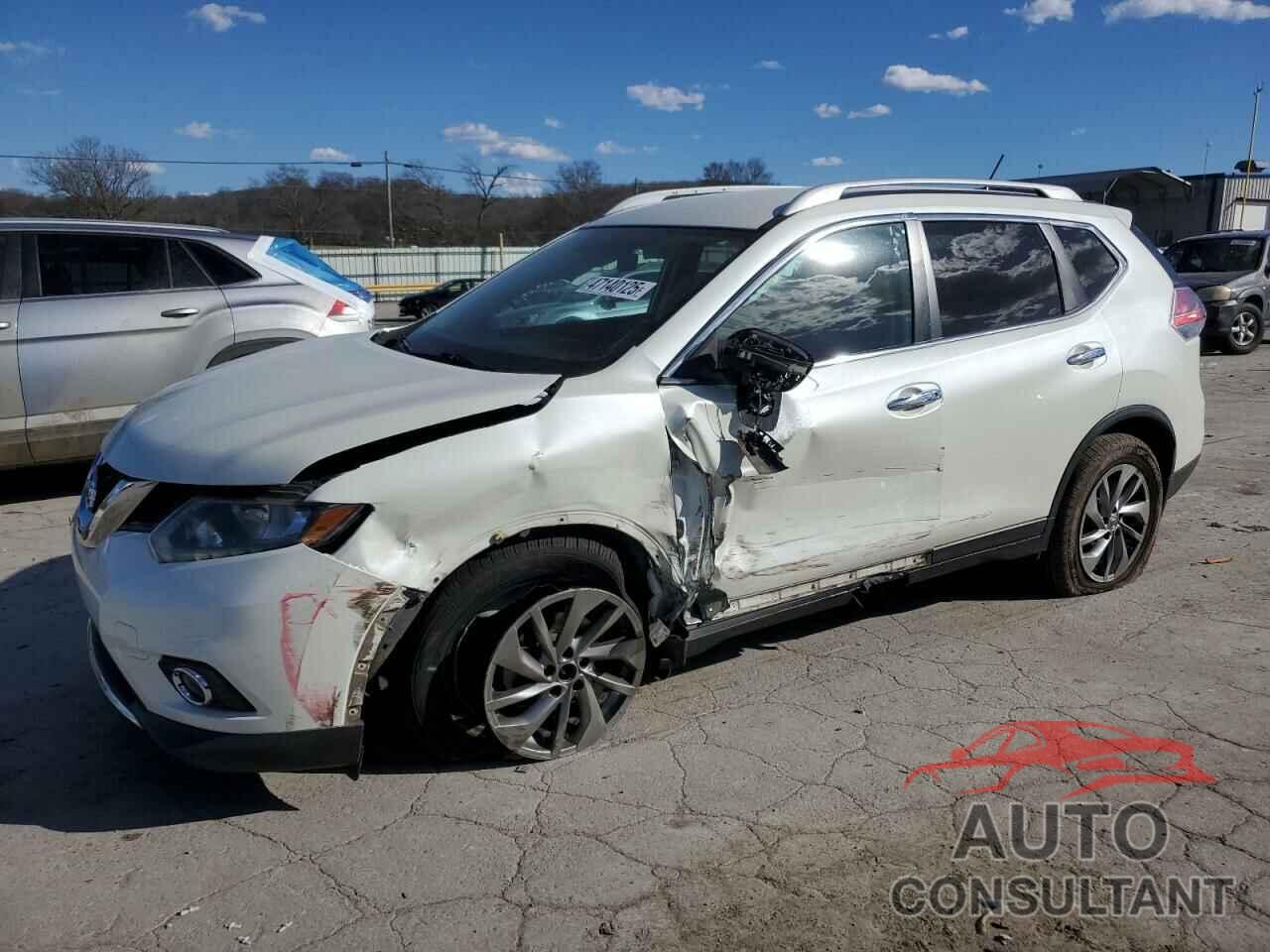 NISSAN ROGUE 2015 - 5N1AT2MTXFC778269