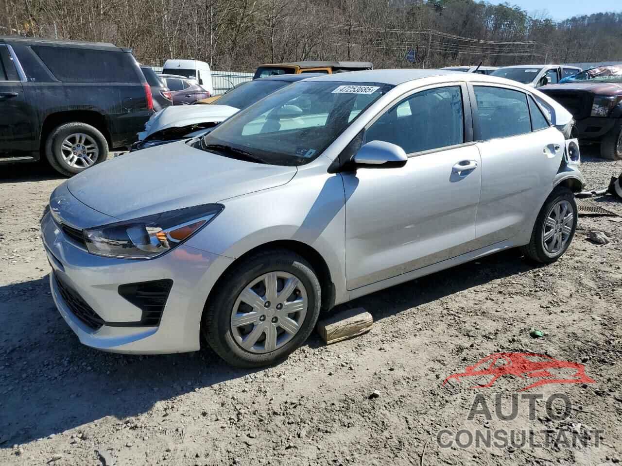KIA RIO 2023 - 3KPA24AD6PE603396