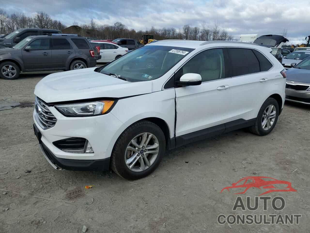 FORD EDGE 2019 - 2FMPK4J92KBB33871