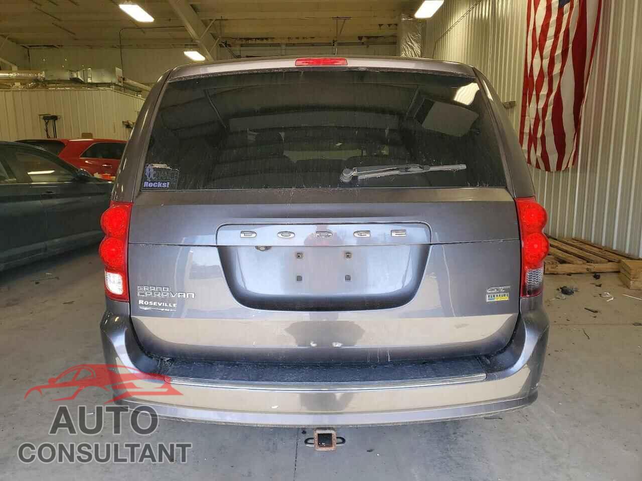 DODGE CARAVAN 2017 - 2C4RDGEG8HR741010