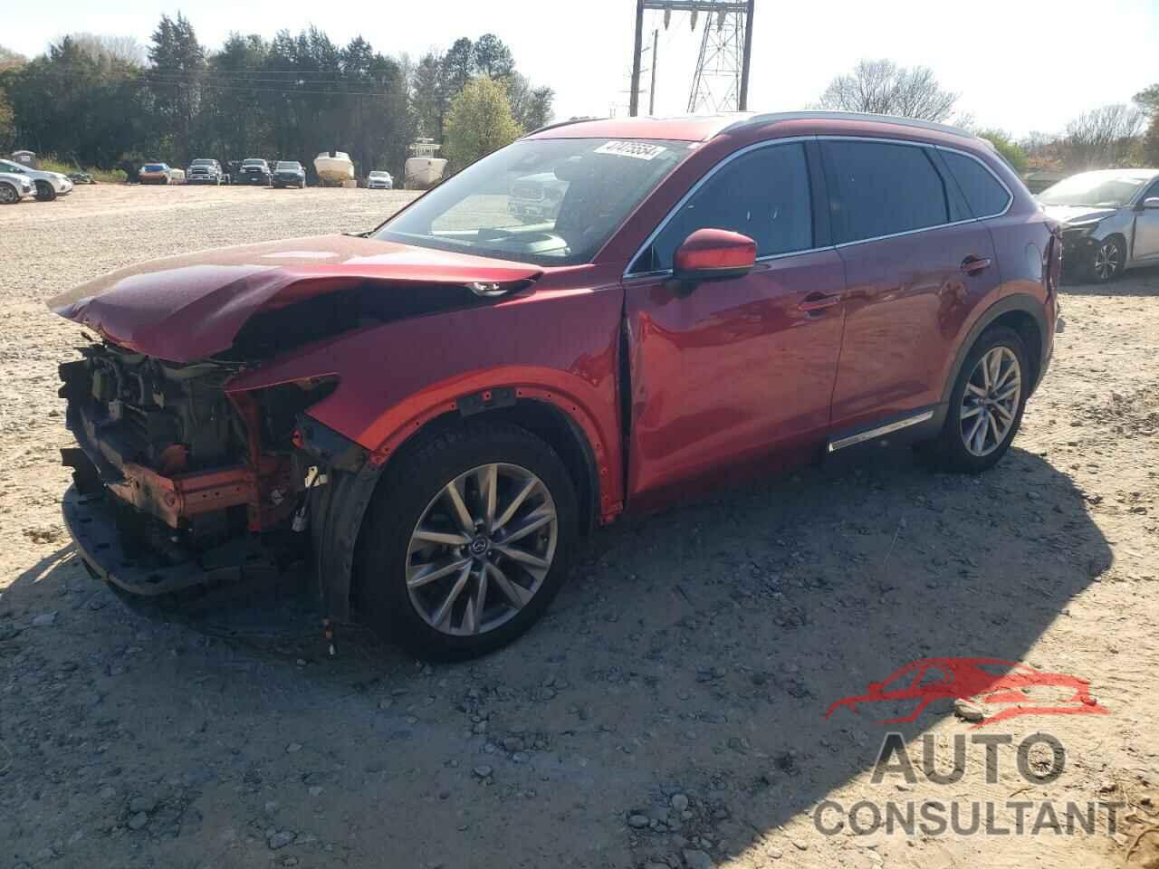 MAZDA CX-9 2018 - JM3TCBDY5J0220128