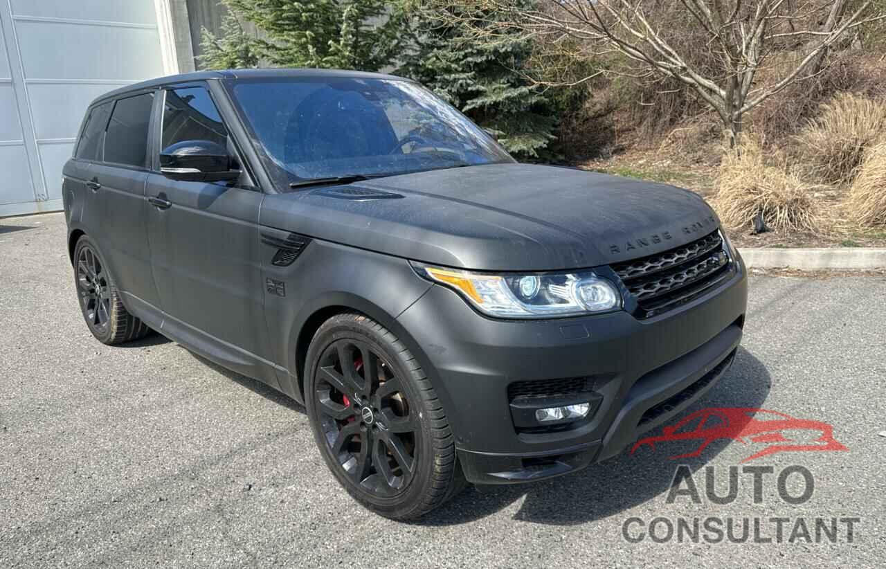 LAND ROVER RANGEROVER 2016 - SALWV2EF2GA576223