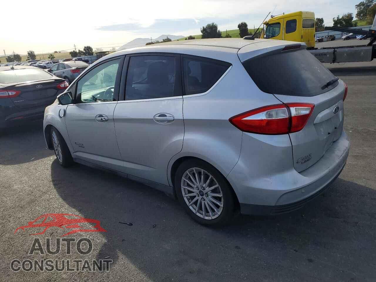 FORD CMAX 2014 - 1FADP5CU4EL521307