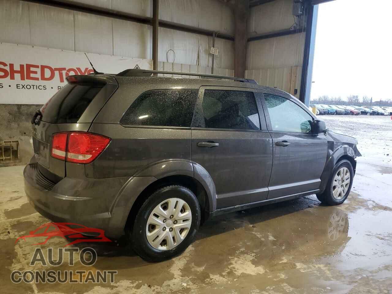 DODGE JOURNEY 2015 - 3C4PDCAB1FT735800