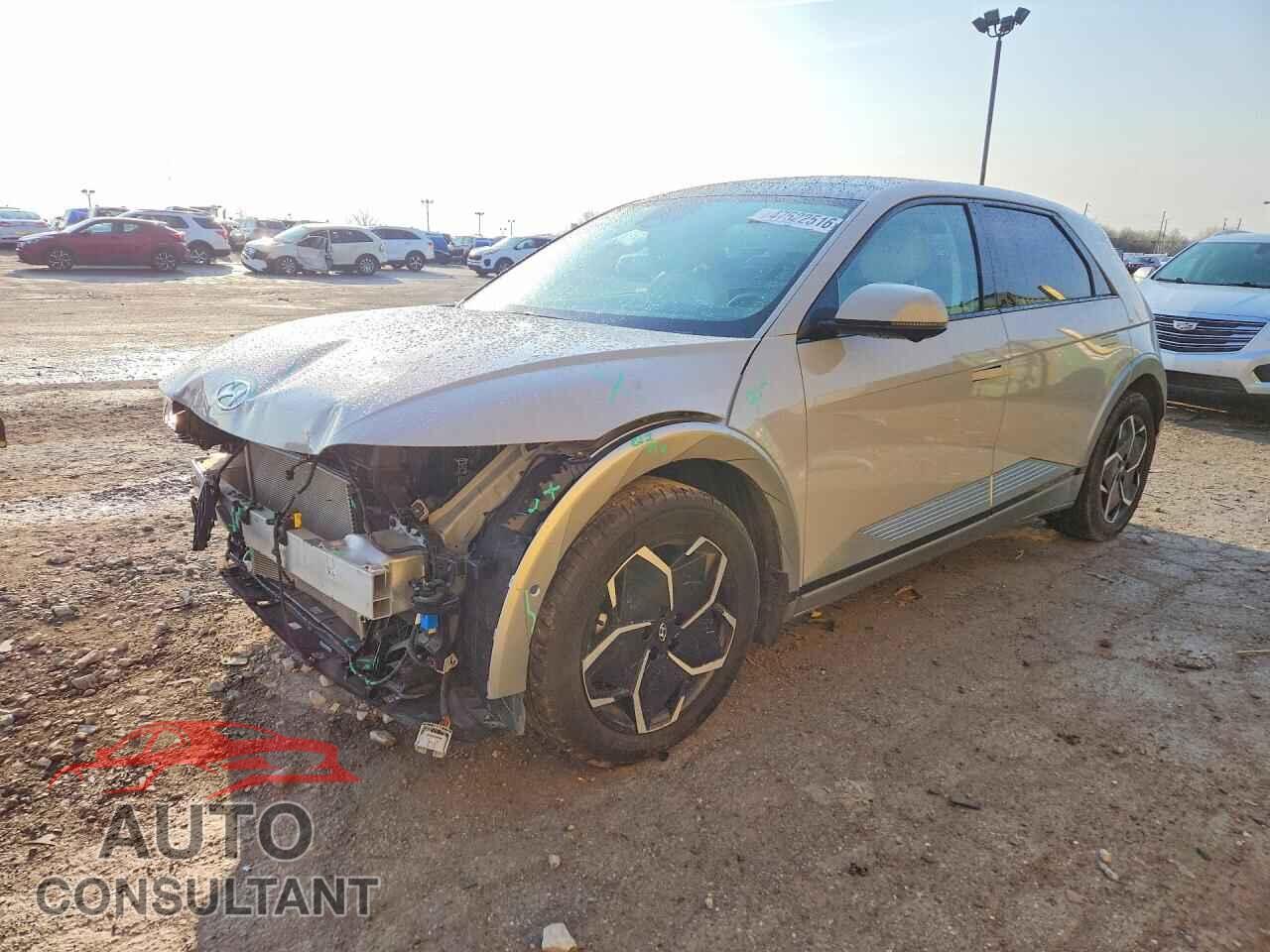 HYUNDAI IONIQ 2023 - KM8KR4AE7PU223473