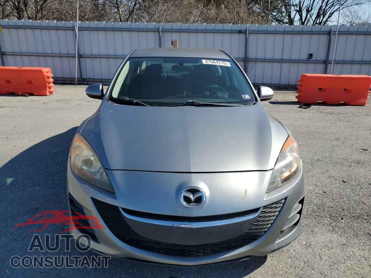 MAZDA 3 2010 - JM1BL1SG1A1169035