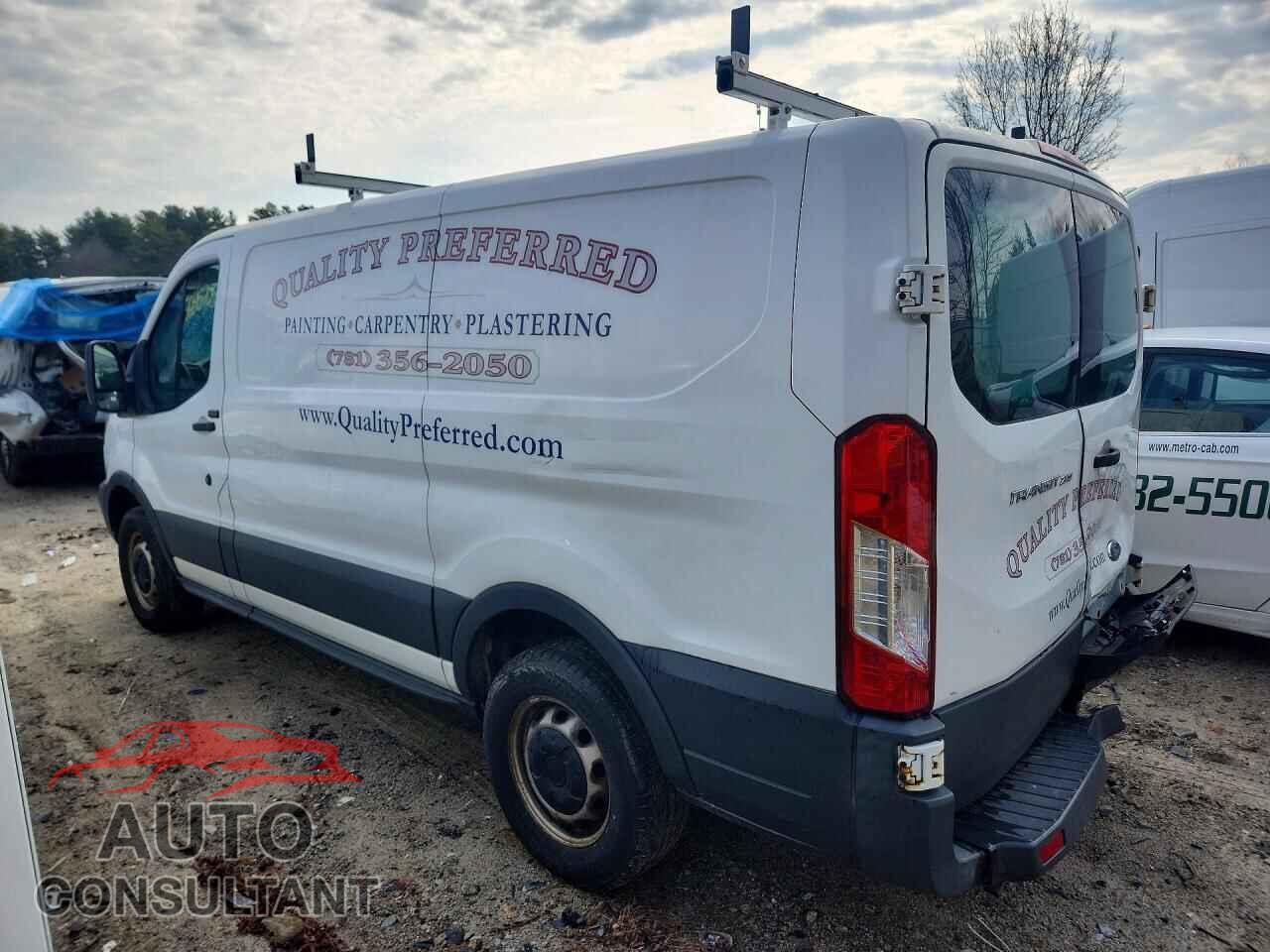 FORD TRANSIT 2016 - 1FTYR1ZM3GKB50736