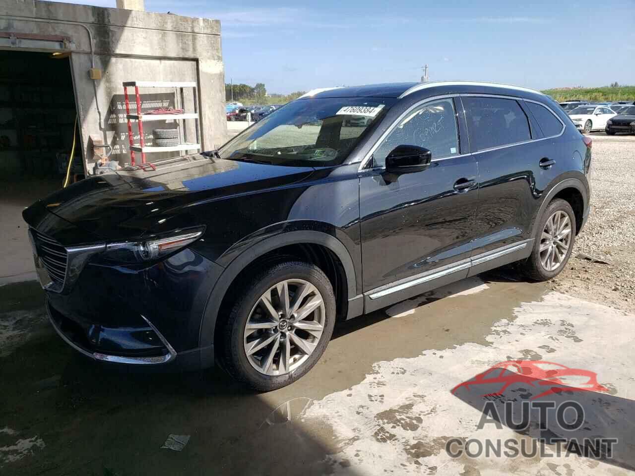 MAZDA CX-9 2019 - JM3TCBDY0K0329534