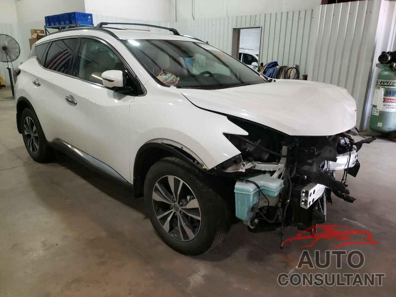 NISSAN MURANO 2020 - 5N1AZ2BJ2LN113821