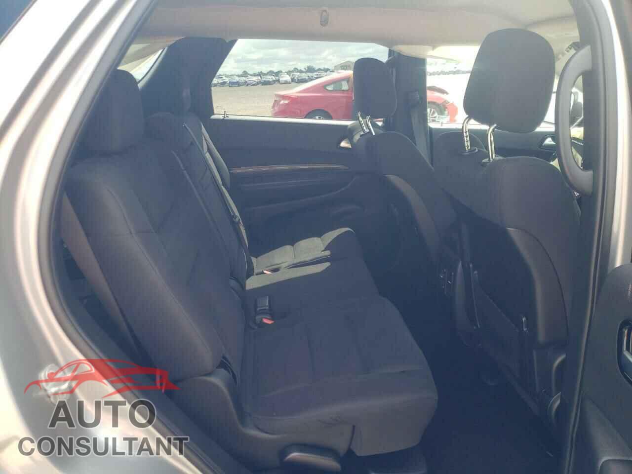 DODGE DURANGO 2021 - 1C4RDHAG7MC660594