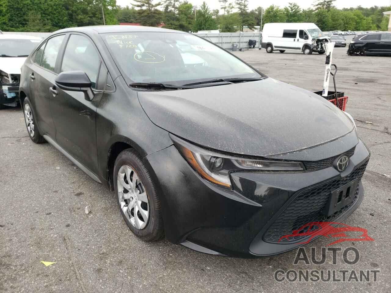 TOYOTA COROLLA 2020 - 5YFEPRAE5LP105286