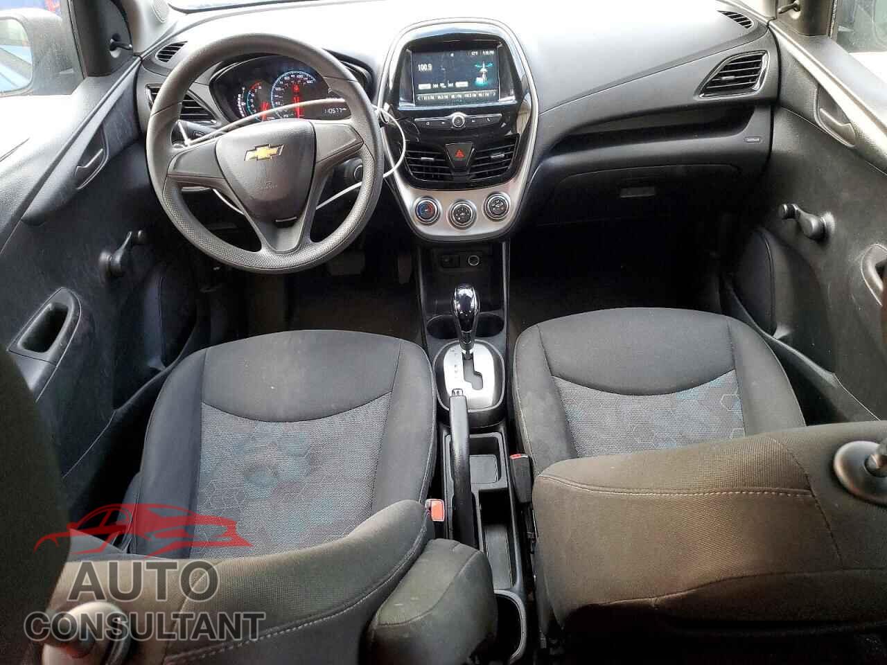 CHEVROLET SPARK 2016 - KL8CB6SA7GC587749