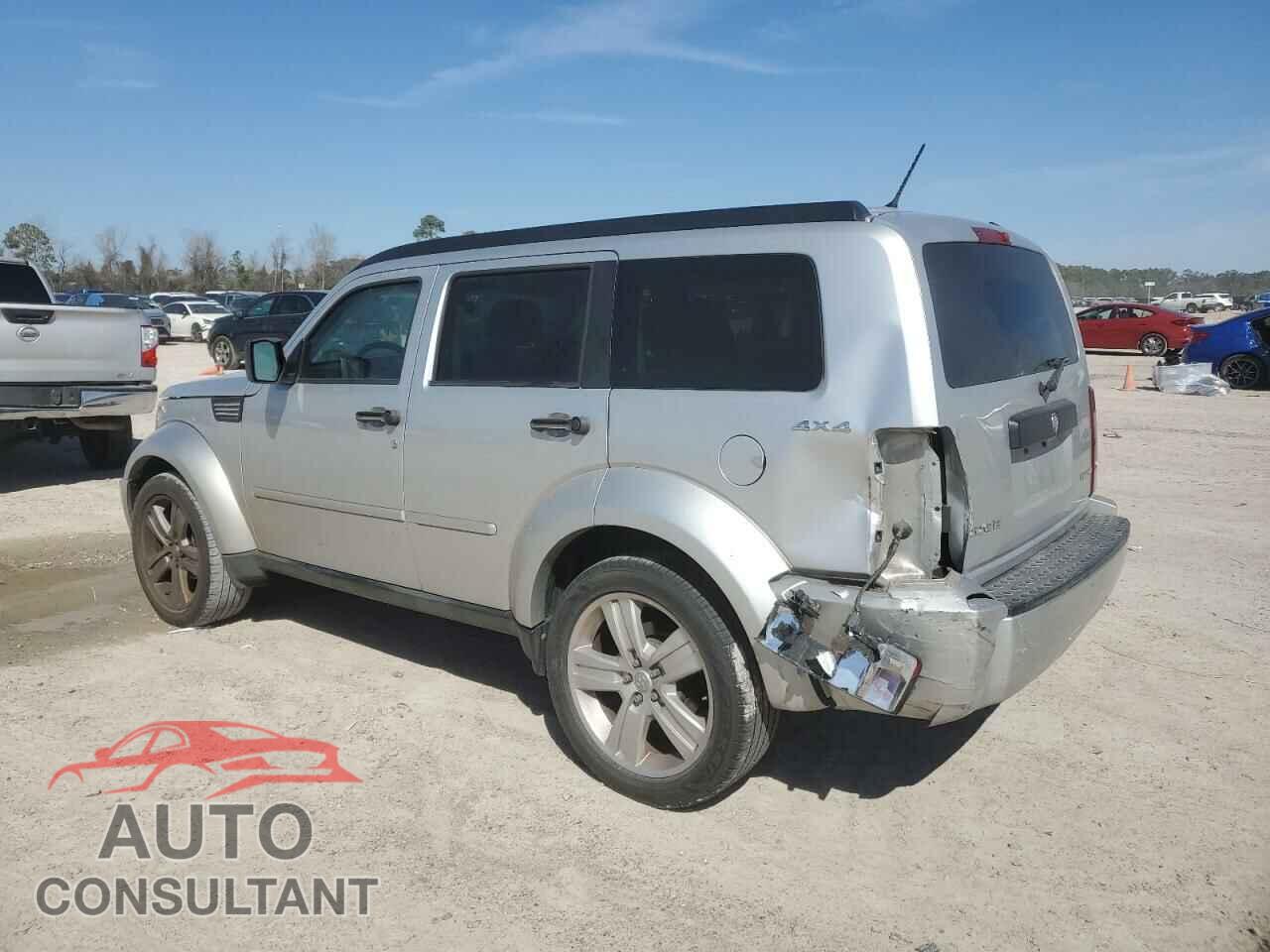 DODGE NITRO 2011 - 1D4PU4GK2BW600037