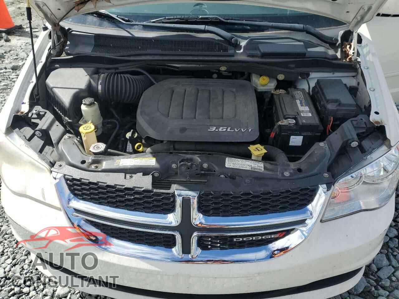 DODGE CARAVAN 2013 - 2C4RDGCG0DR515167