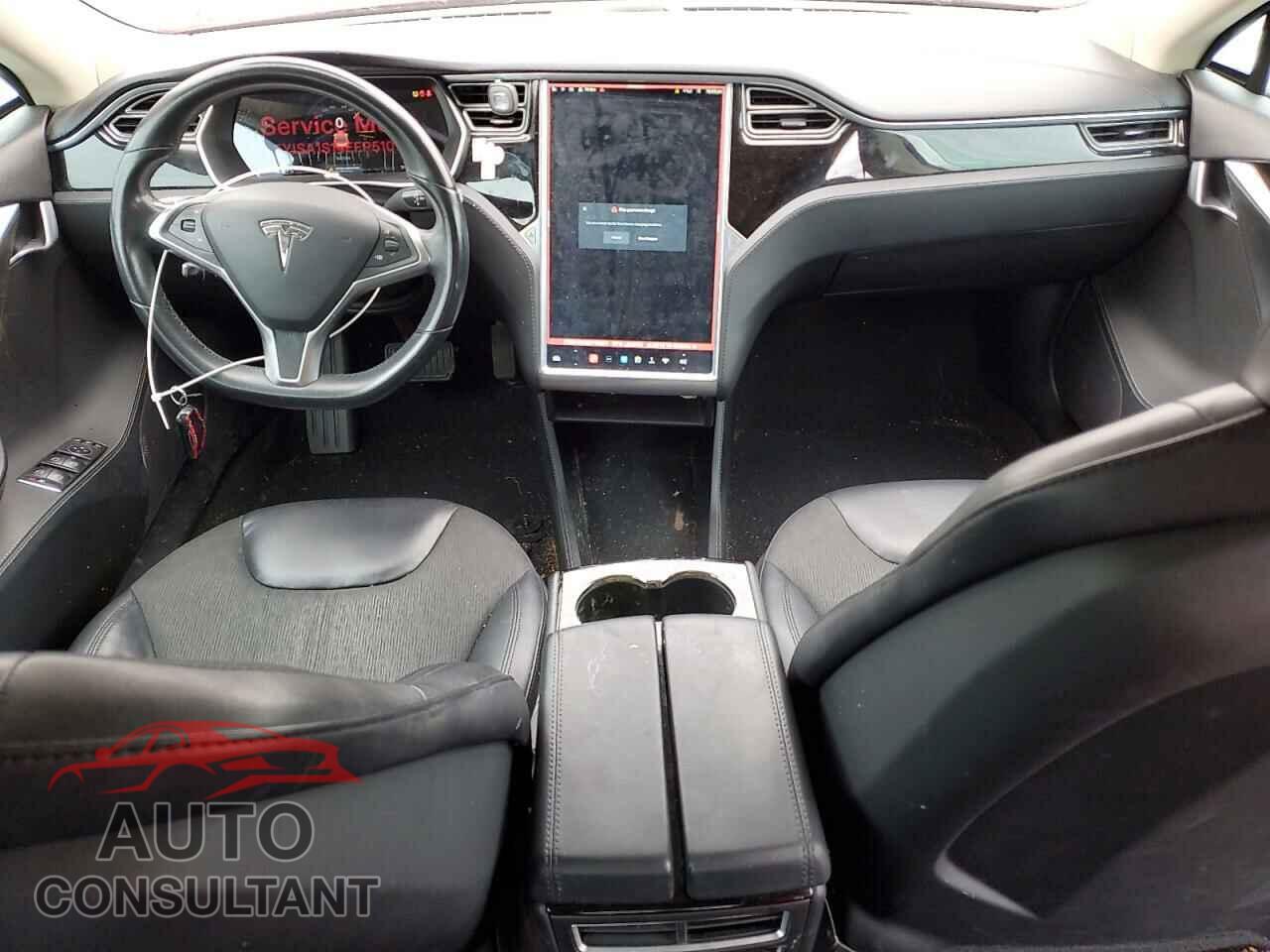 TESLA MODEL S 2014 - 5YJSA1S14EFP51077