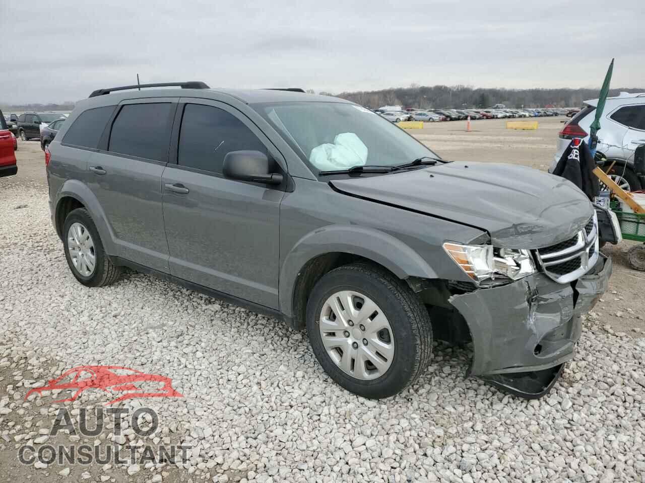 DODGE JOURNEY 2020 - 3C4PDCAB0LT276528