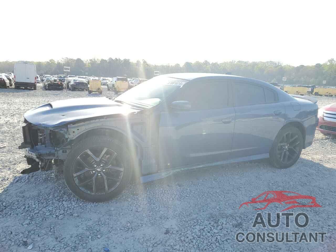 DODGE CHARGER 2020 - 2C3CDXCT4LH232010
