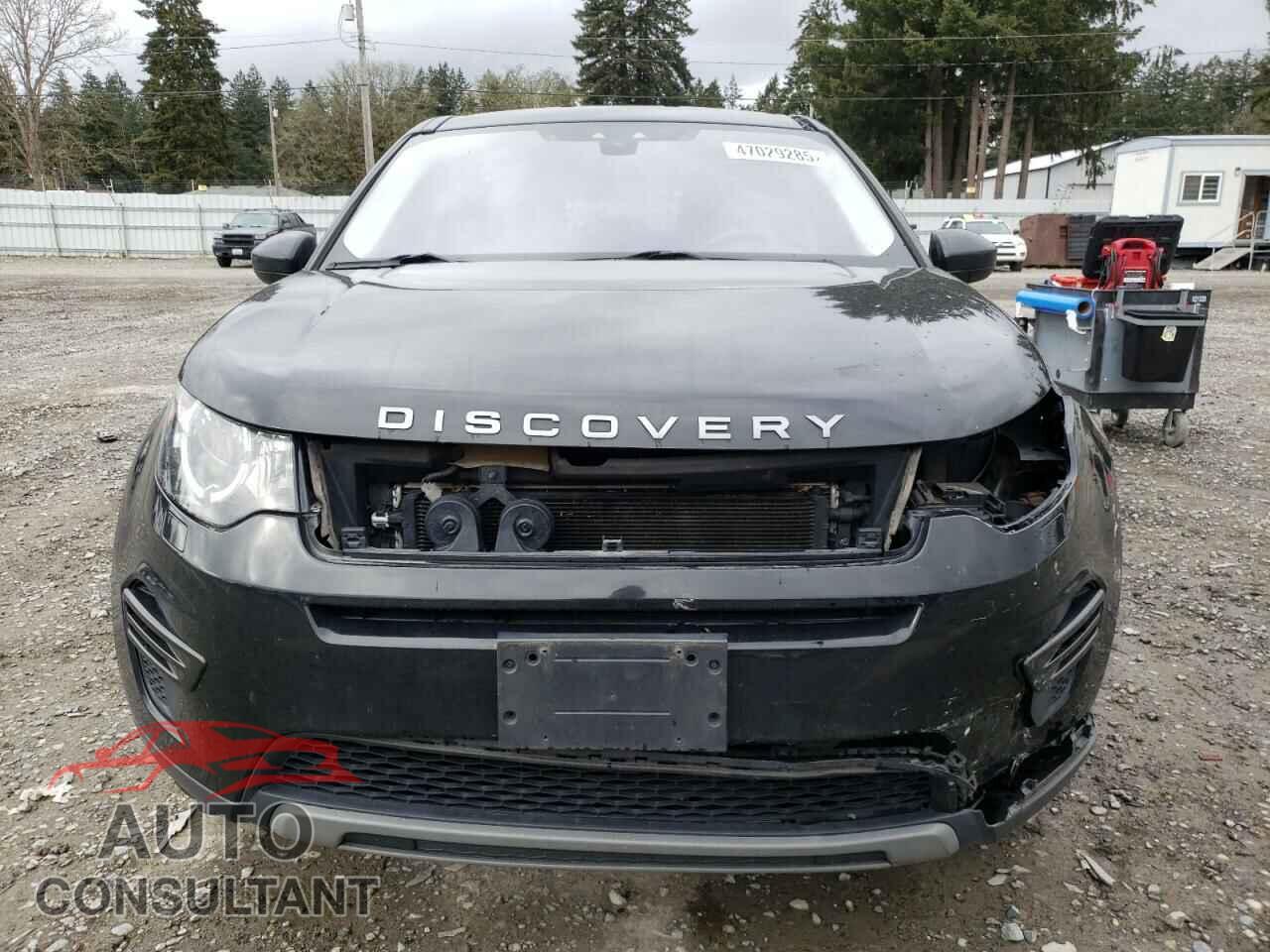 LAND ROVER DISCOVERY 2018 - SALCP2RX3JH739167