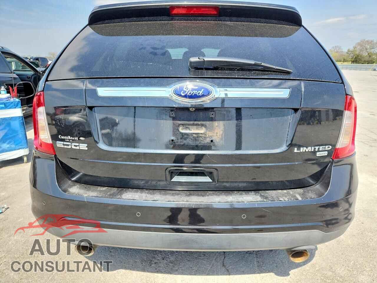 FORD EDGE 2013 - 2FMDK4KC3DBA08247