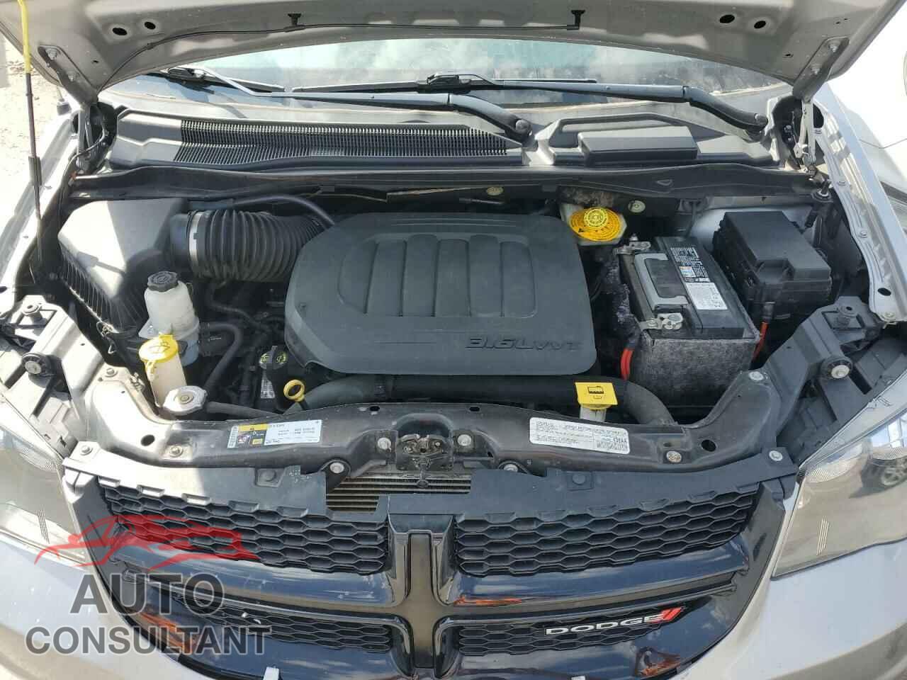 DODGE CARAVAN 2019 - 2C4RDGBG9KR540857