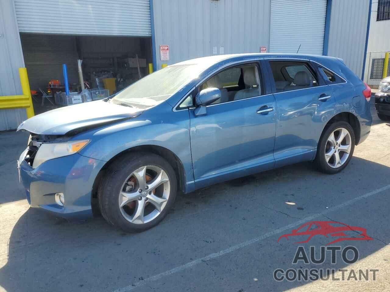 TOYOTA VENZA 2009 - 4T3ZK11A09U003990