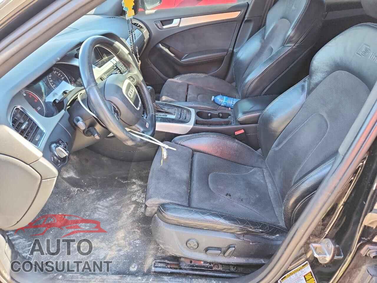 AUDI A4 2012 - WAUFFCFL4CA116647