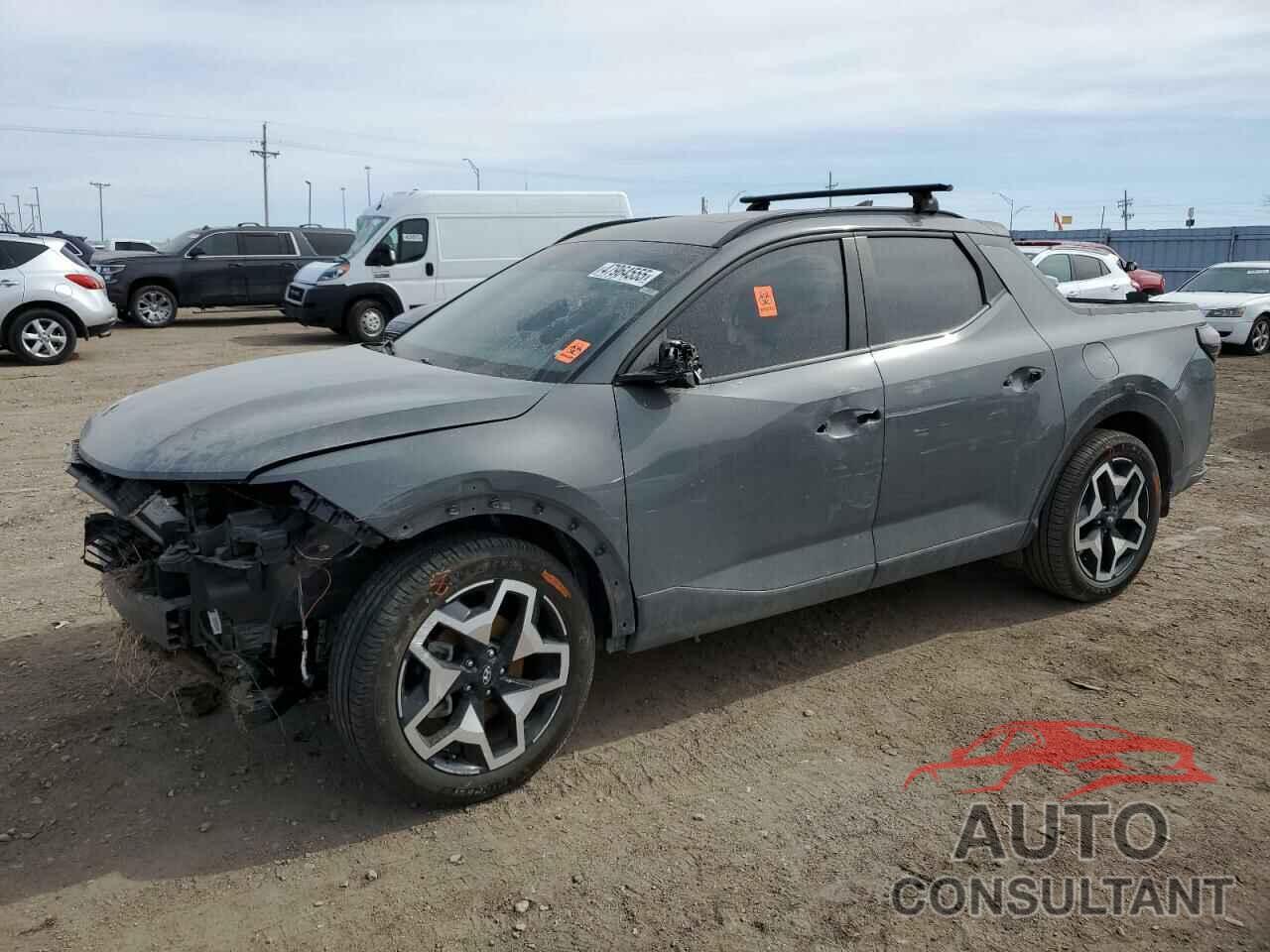 HYUNDAI SANTA CRUZ 2023 - 5NTJEDAF7PH059173