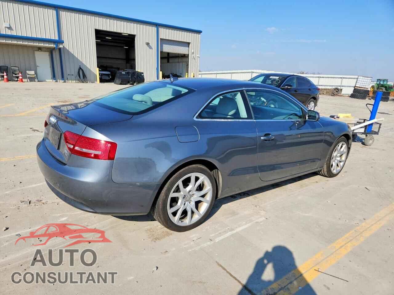 AUDI A5 2012 - WAULFAFRXCA018797