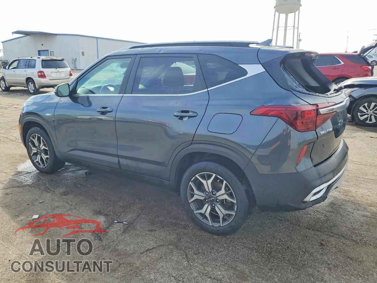 KIA SELTOS 2022 - KNDERCAA2N7309861