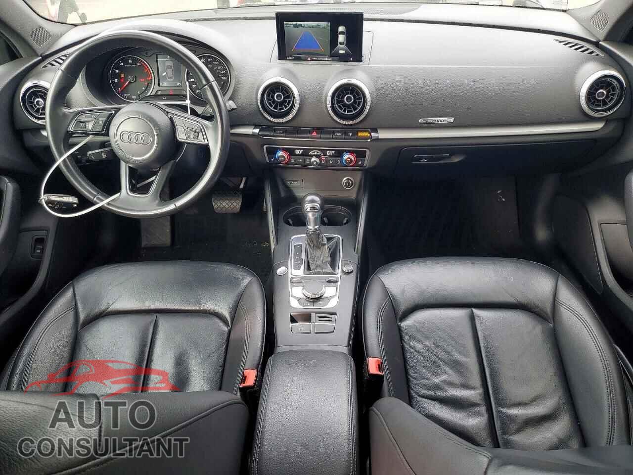 AUDI A3 2017 - WAUB8GFF8H1037516