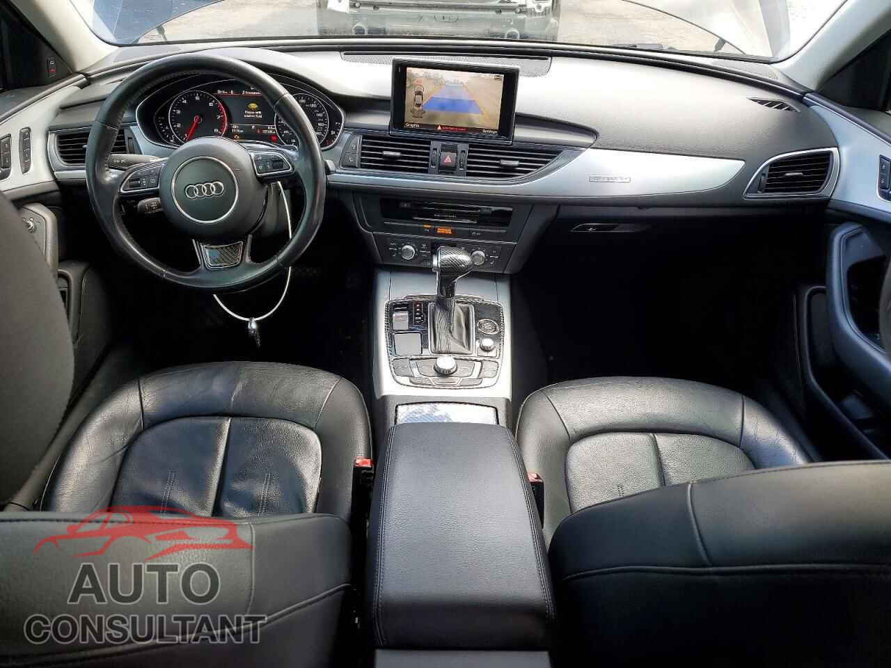 AUDI A6 2013 - WAUGFAFC7DN034656