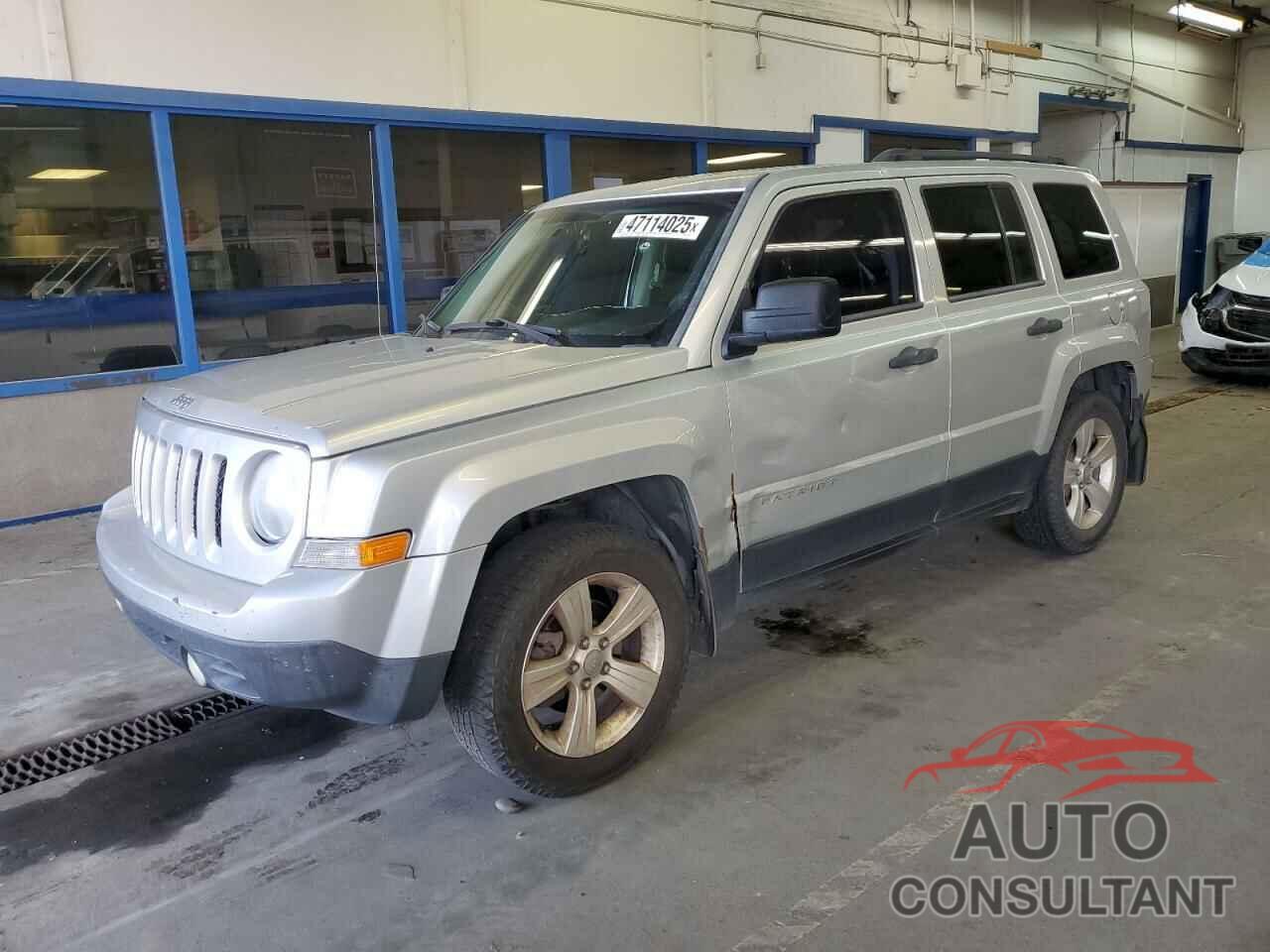 JEEP PATRIOT 2014 - 1C4NJPBB9ED547830