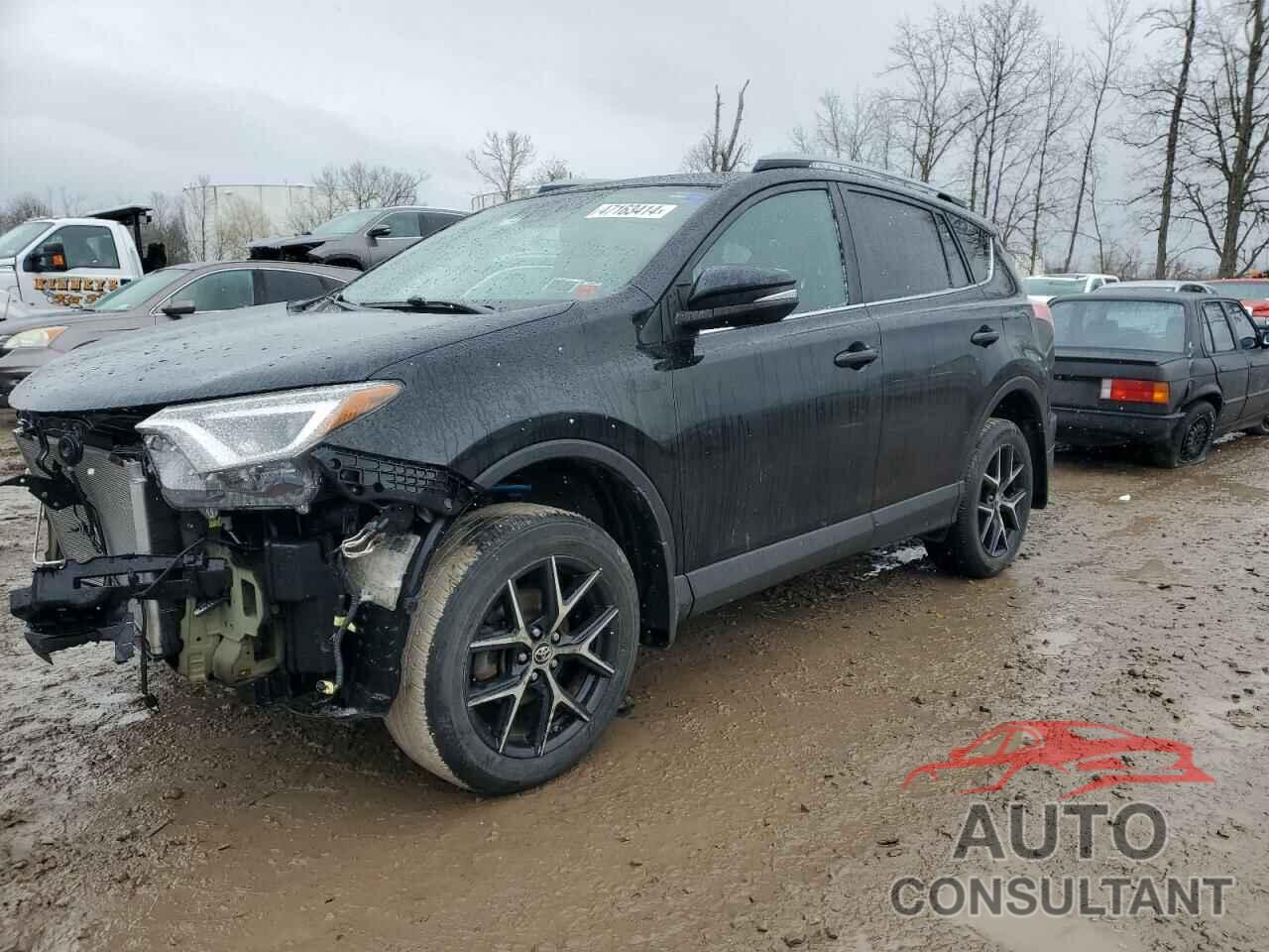 TOYOTA RAV4 2017 - 2T3JFREV4HW610471