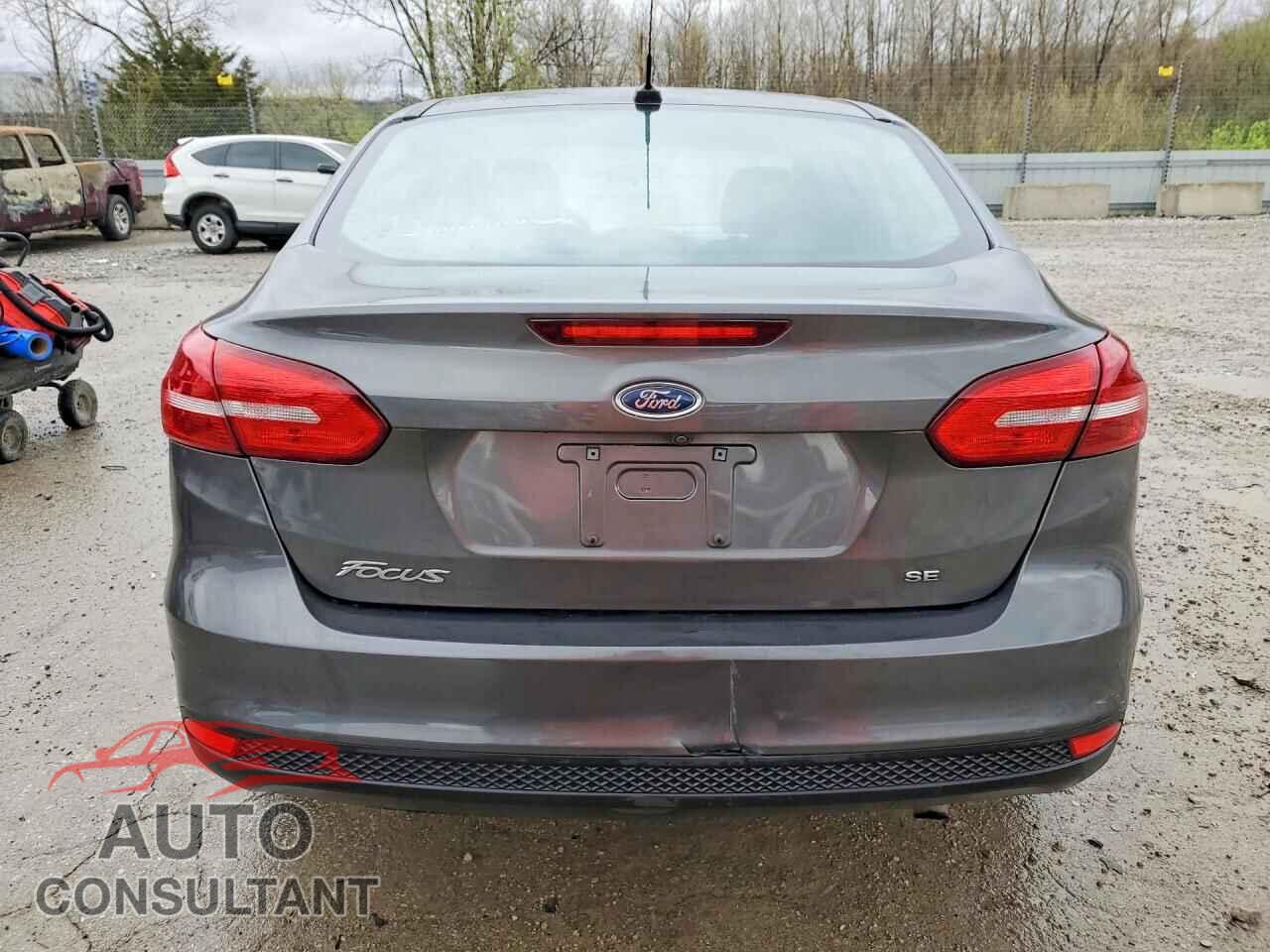 FORD FOCUS 2017 - 1FADP3F2XHL208460
