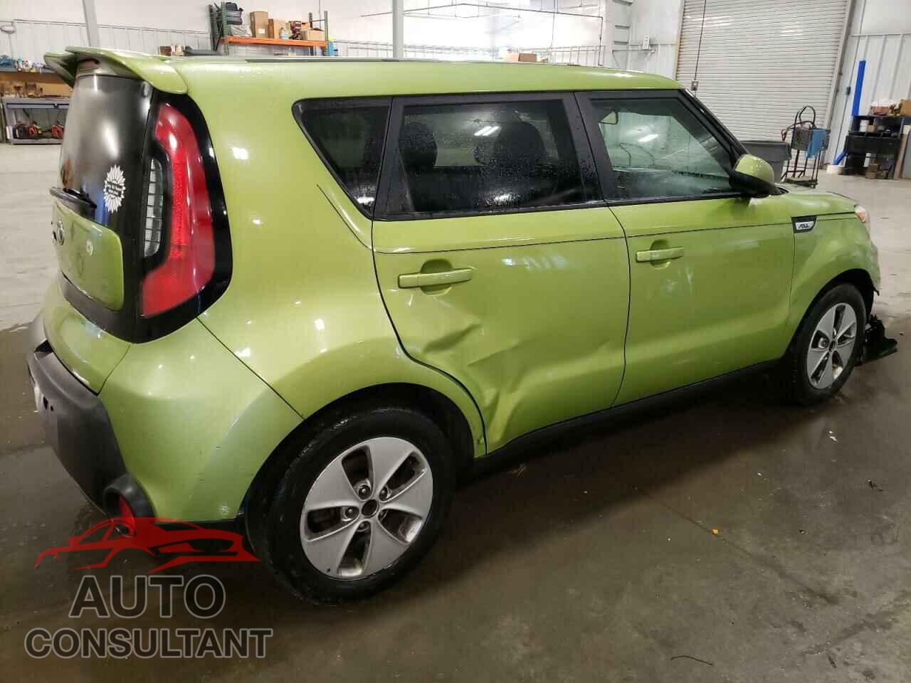KIA SOUL 2015 - KNDJN2A29F7764334