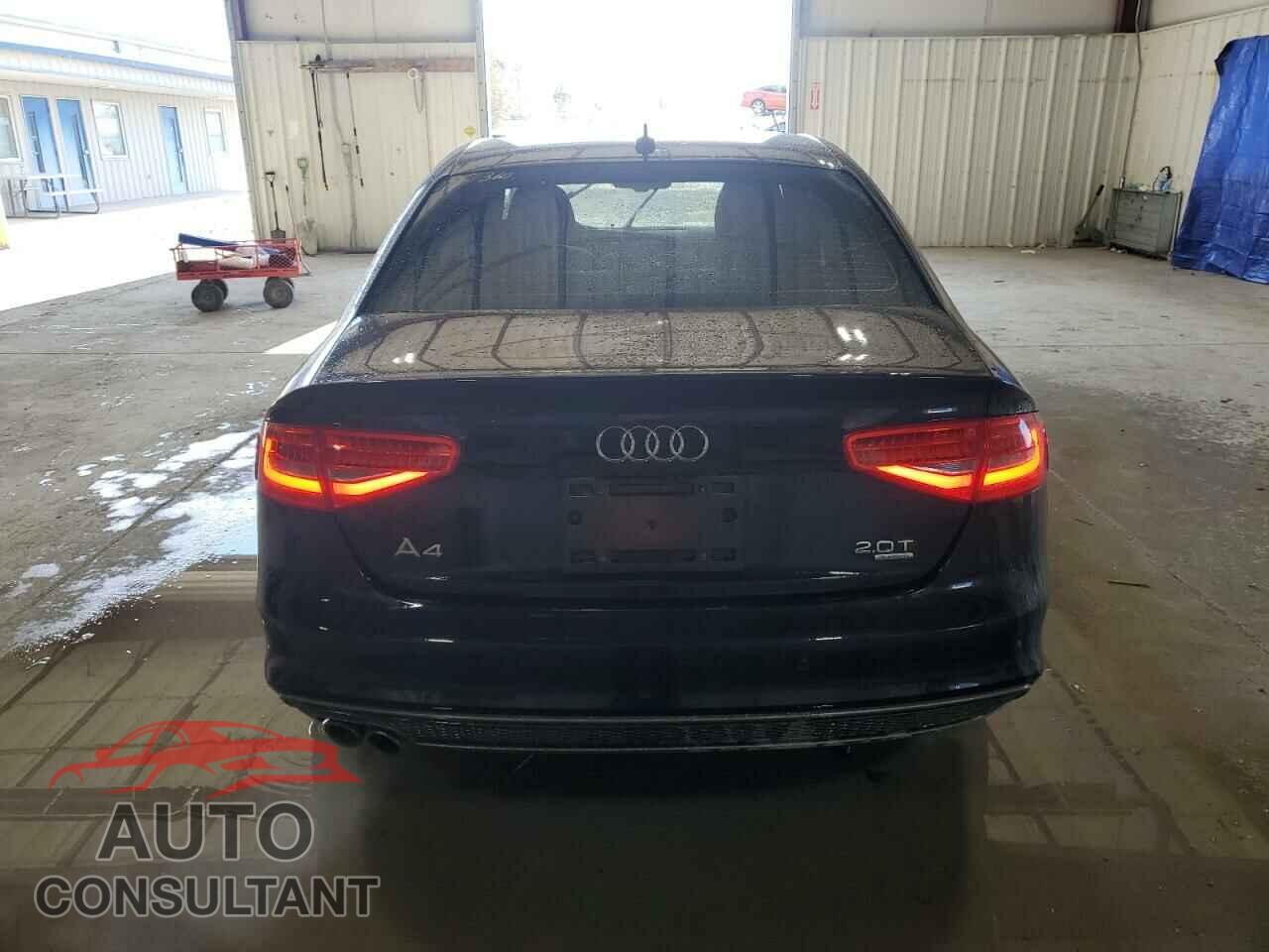 AUDI A4 2014 - WAUKFAFL9EA016887