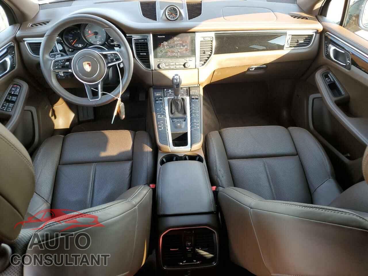 PORSCHE MACAN 2018 - WP1AB2A52JLB38819