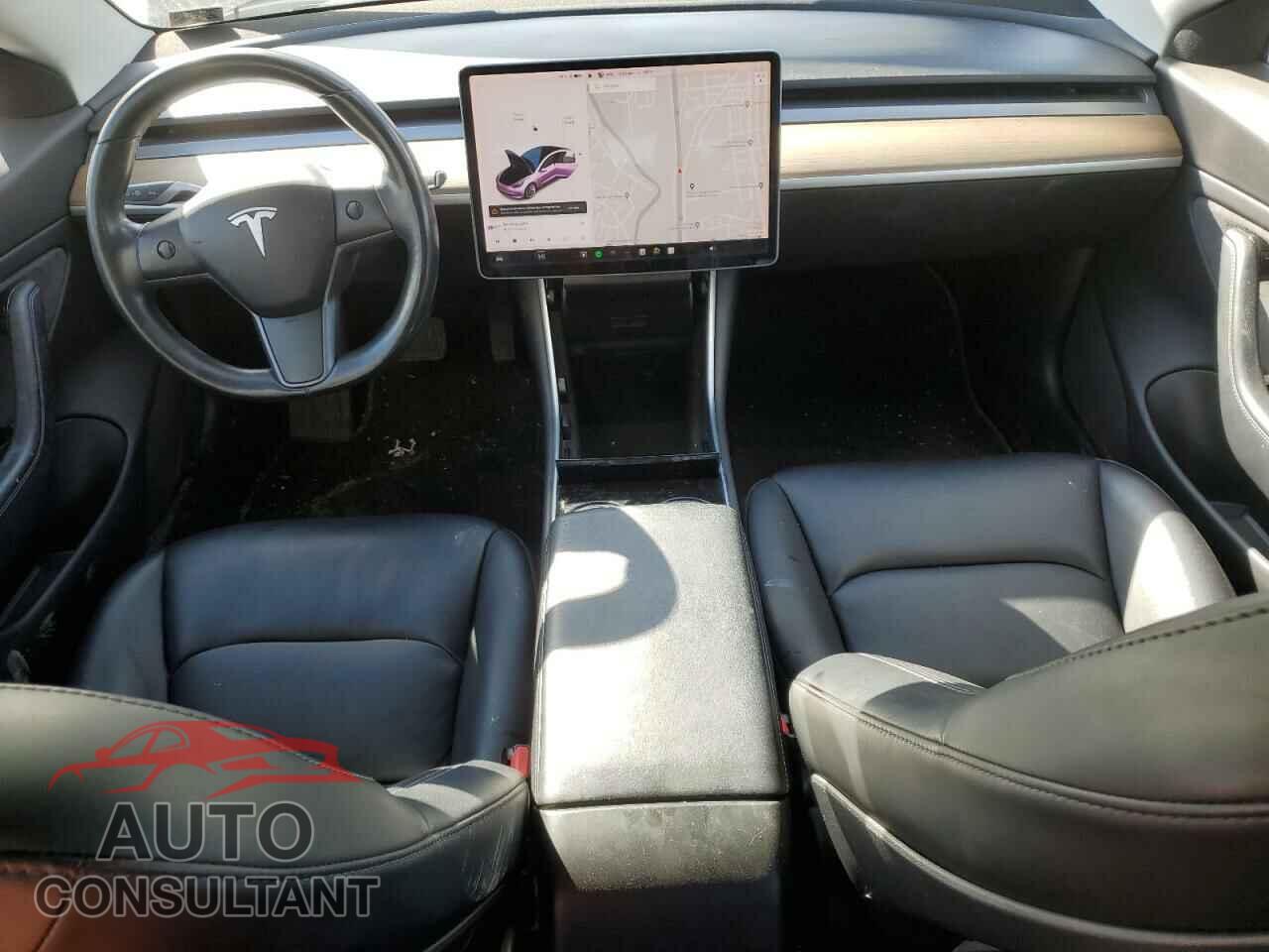 TESLA MODEL 3 2018 - 5YJ3E1EA5JF046805