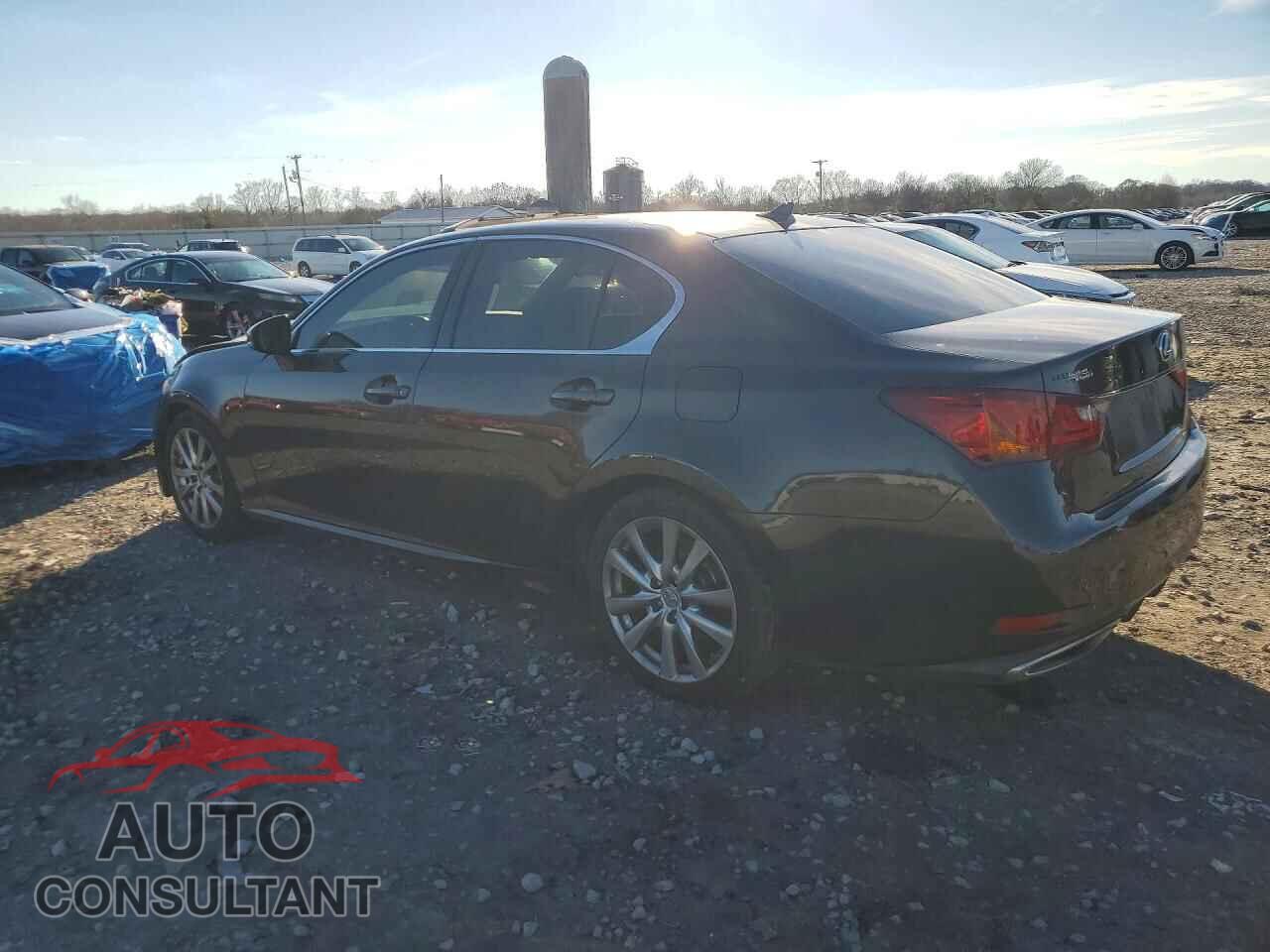 LEXUS GS350 2013 - JTHBE1BL3D5014814