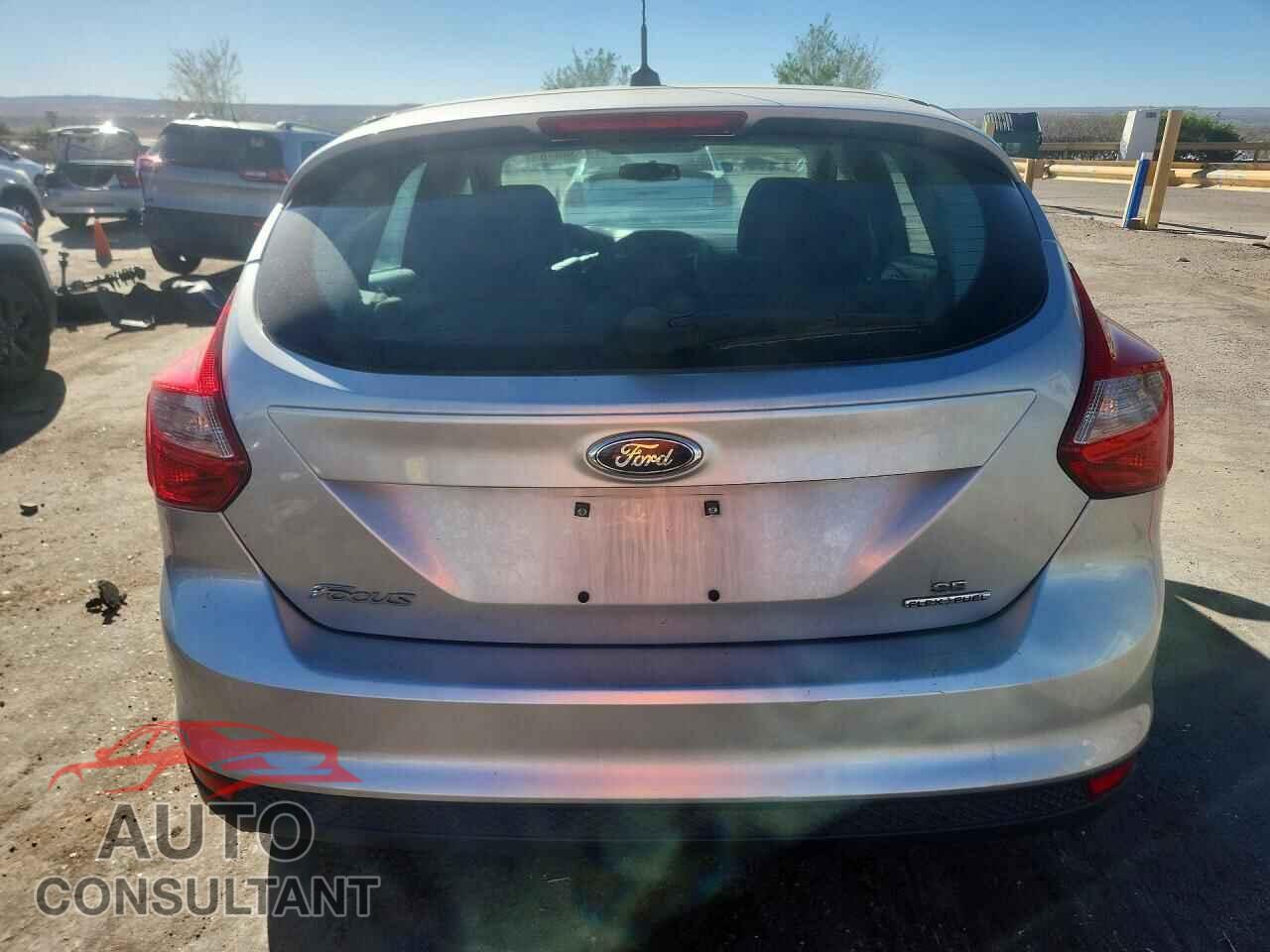 FORD FOCUS 2014 - 1FADP3K25EL288686