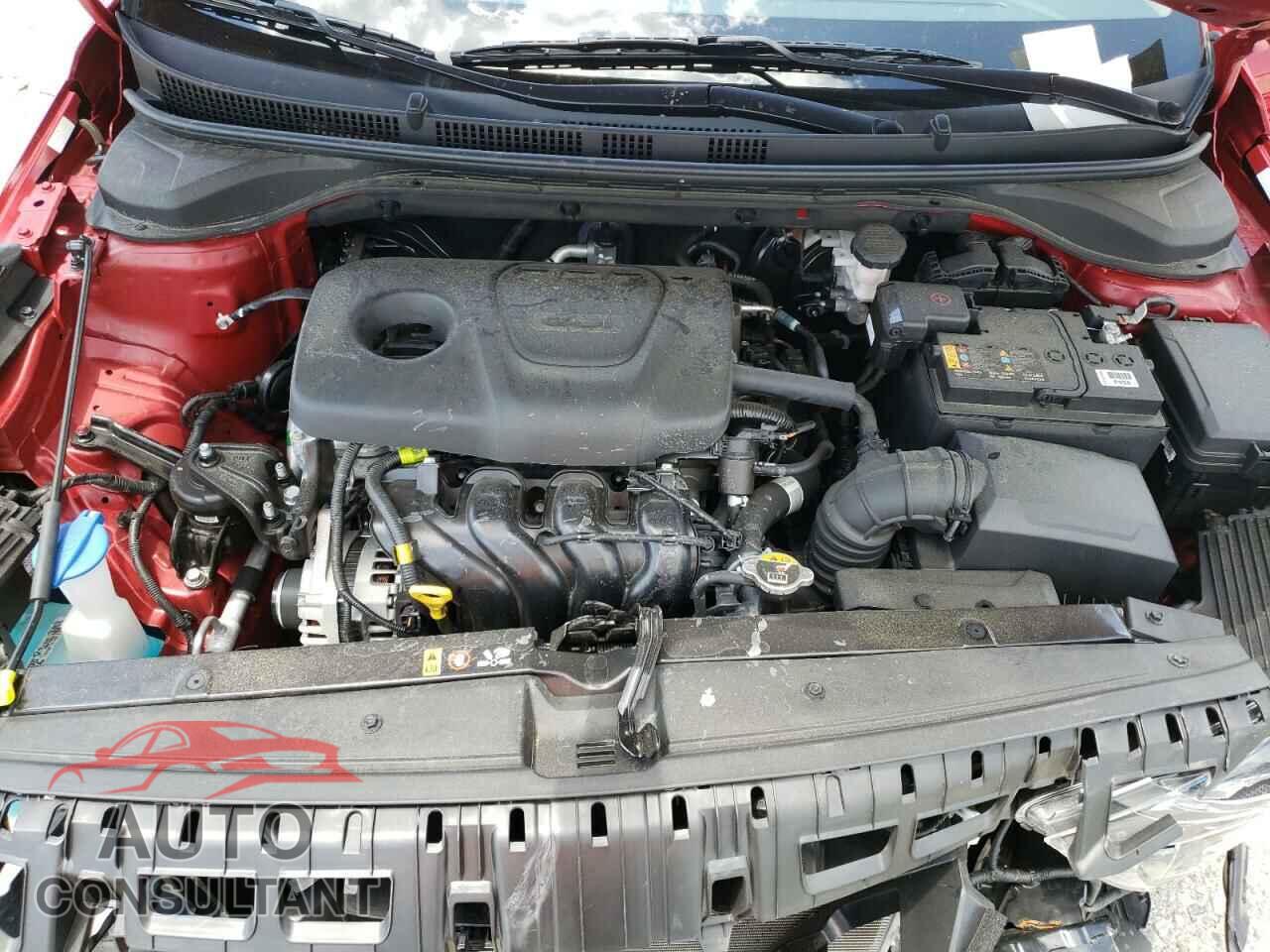 HYUNDAI ACCENT 2018 - 3KPC34A32JE028623