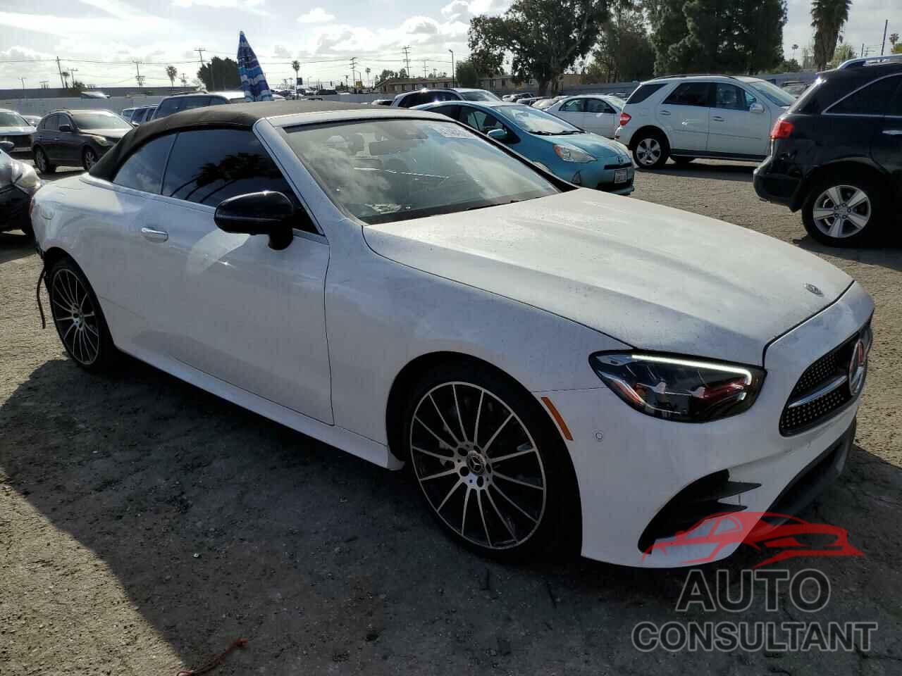 MERCEDES-BENZ E-CLASS 2023 - W1K1K5JB2PF205845