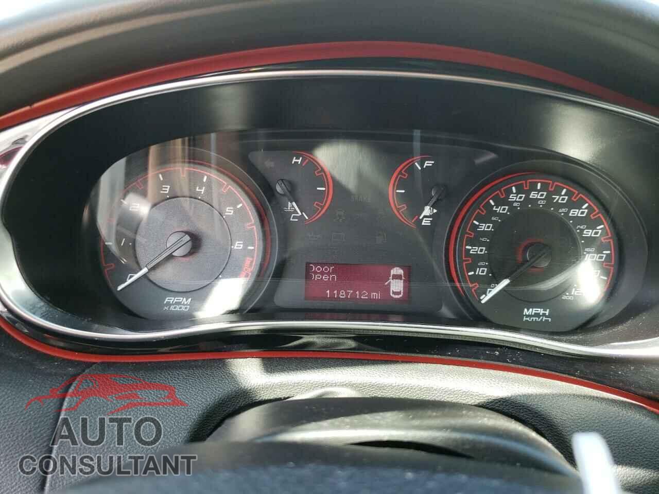 DODGE DART 2015 - 1C3CDFAA7FD338061
