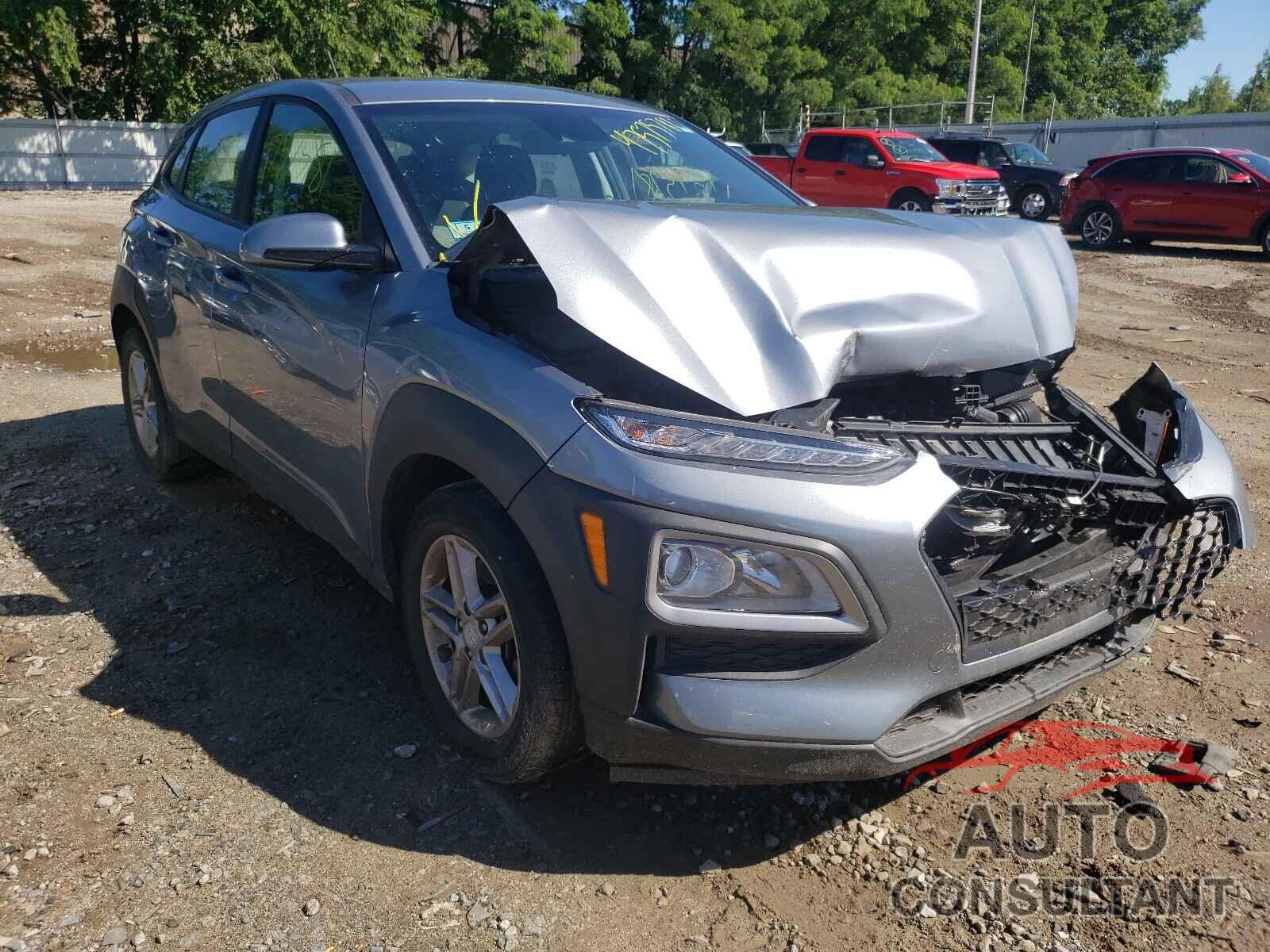 HYUNDAI KONA 2020 - KM8K1CAA6LU538466