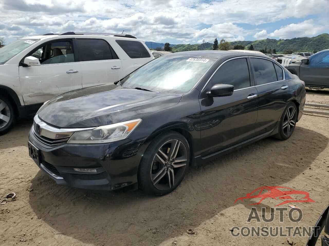 HONDA ACCORD 2016 - 1HGCR2F59GA093236