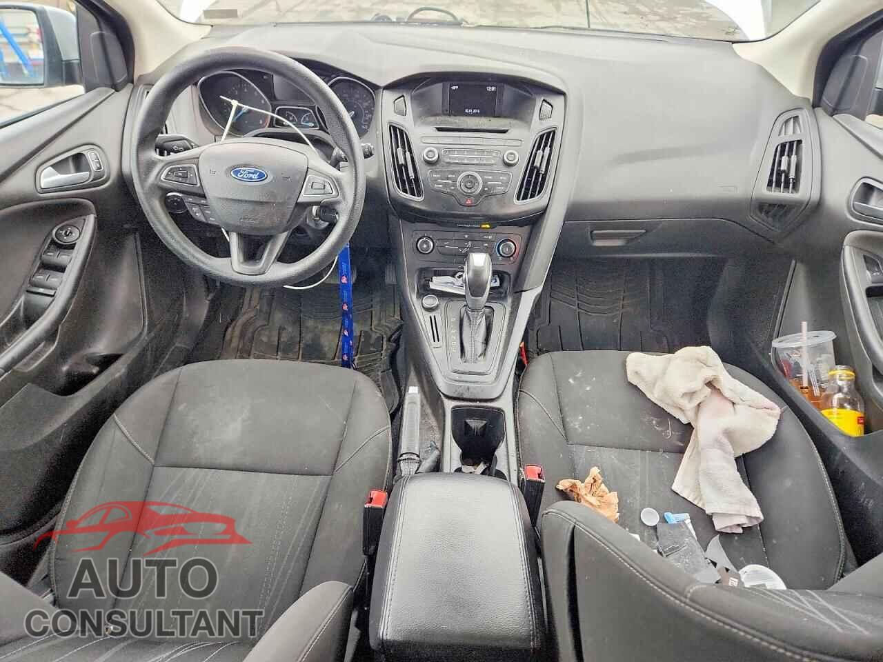 FORD FOCUS 2016 - 1FADP3K28GL289799
