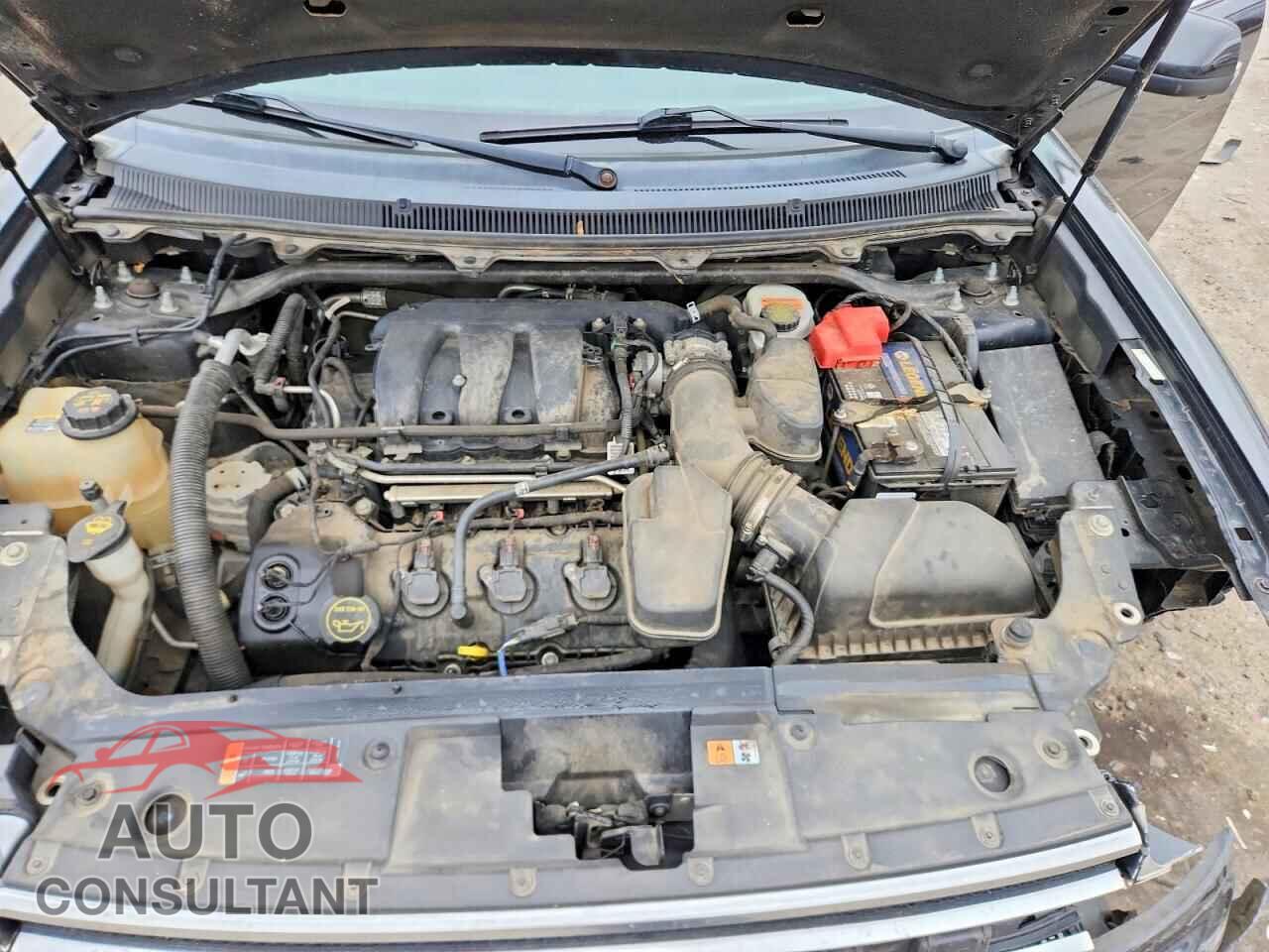 FORD FLEX 2015 - 2FMHK6D86FBA08462