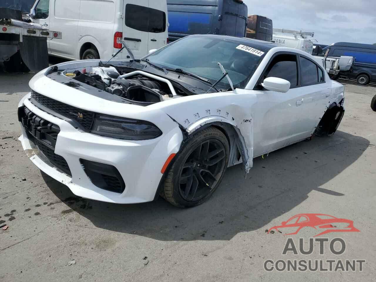 DODGE CHARGER 2020 - 2C3CDXGJ2LH238574