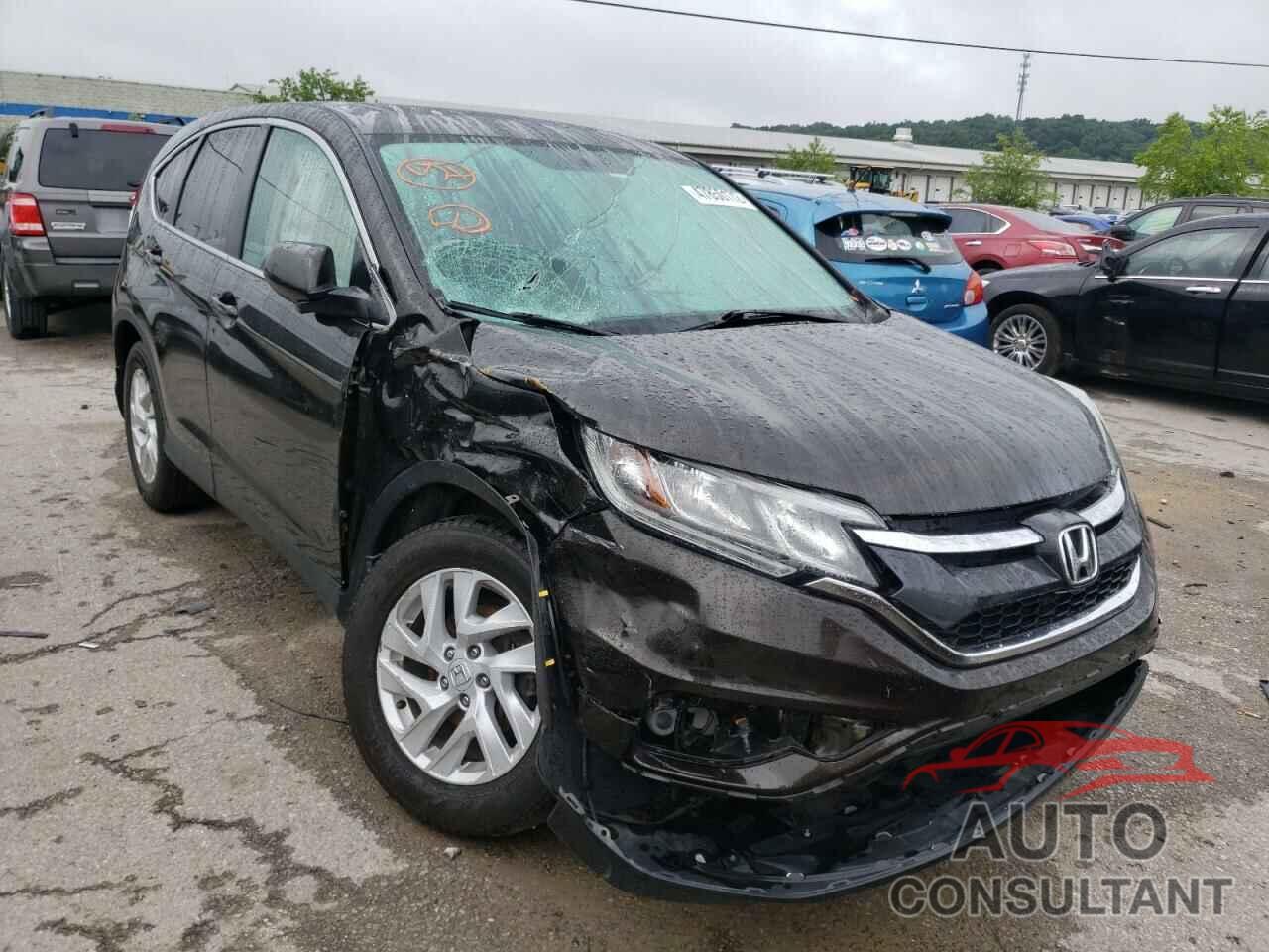HONDA CRV 2016 - 2HKRM4H51GH639083